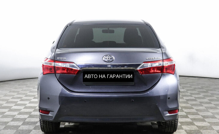 Toyota Corolla - Фото 3