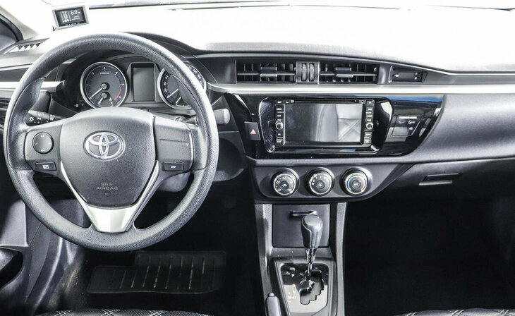 Toyota Corolla - Фото 5