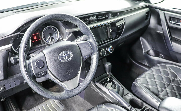 Toyota Corolla - Фото 6