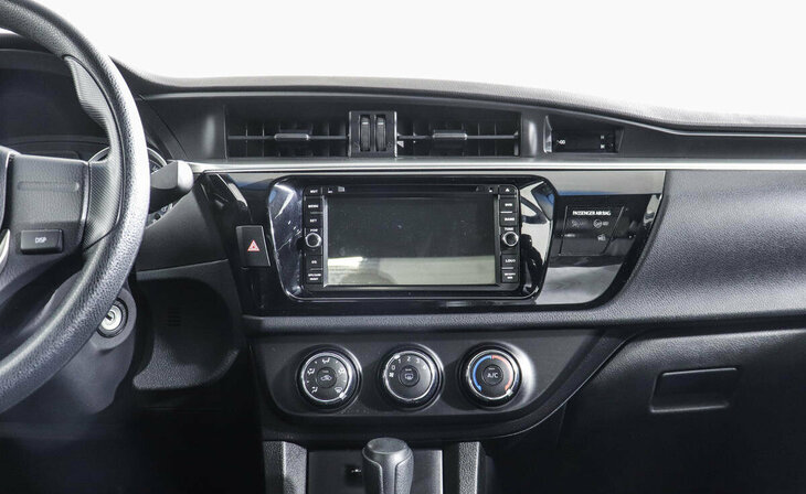 Toyota Corolla - Фото 7