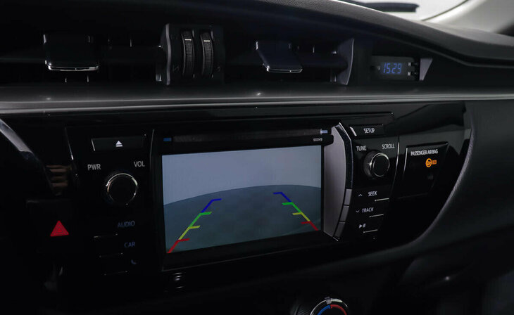 Toyota Corolla - Фото 10