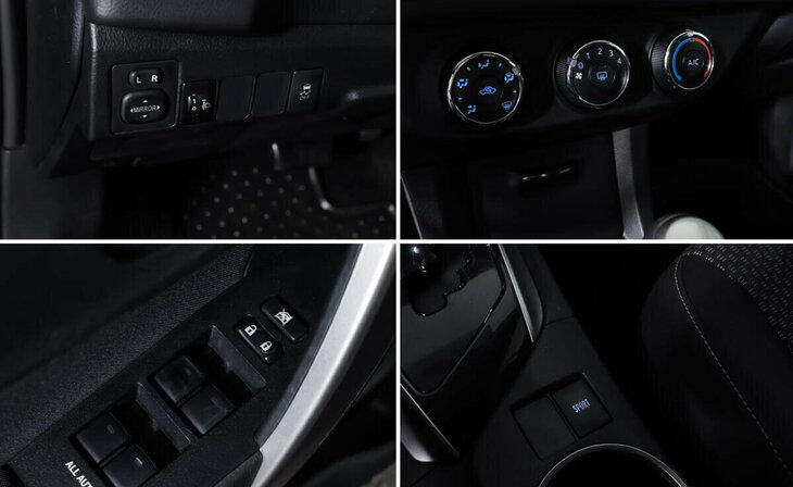 Toyota Corolla - Фото 11