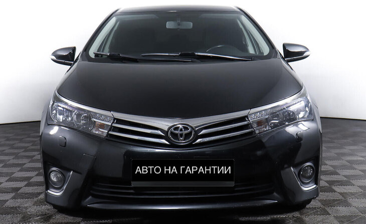 Toyota Corolla - Фото 1