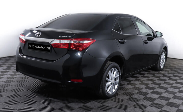 Toyota Corolla - Фото 2