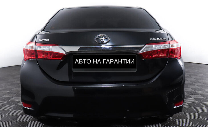 Toyota Corolla - Фото 3