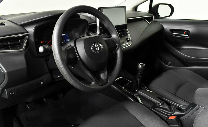Toyota Corolla - Фото 9