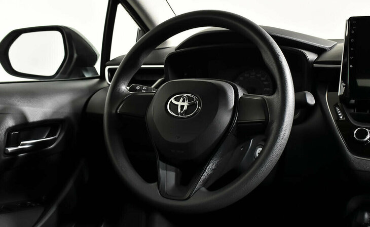 Toyota Corolla - Фото 11