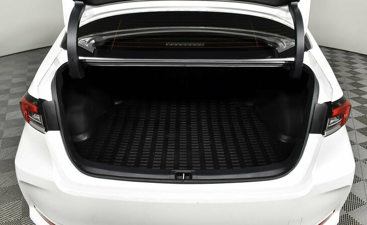 Toyota Corolla - Фото 14