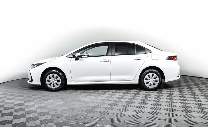 Toyota Corolla - Фото 2