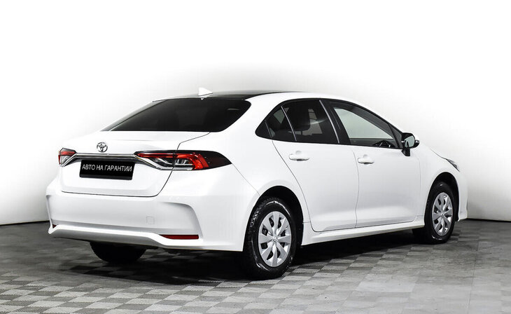 Toyota Corolla - Фото 4