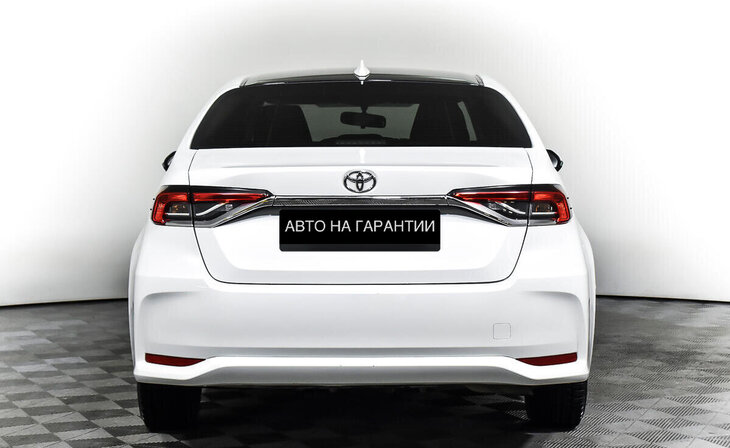 Toyota Corolla - Фото 5