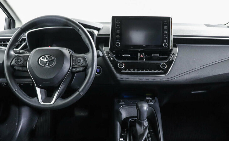 Toyota Corolla - Фото 6