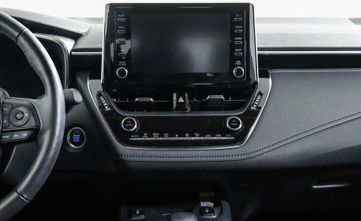 Toyota Corolla - Фото 8