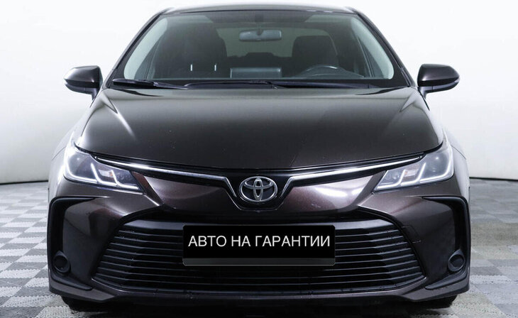 Toyota Corolla - Фото 1