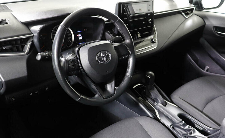 Toyota Corolla - Фото 5