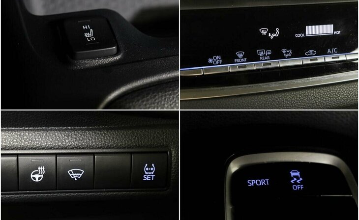 Toyota Corolla - Фото 8