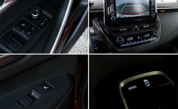 Toyota Corolla - Фото 13