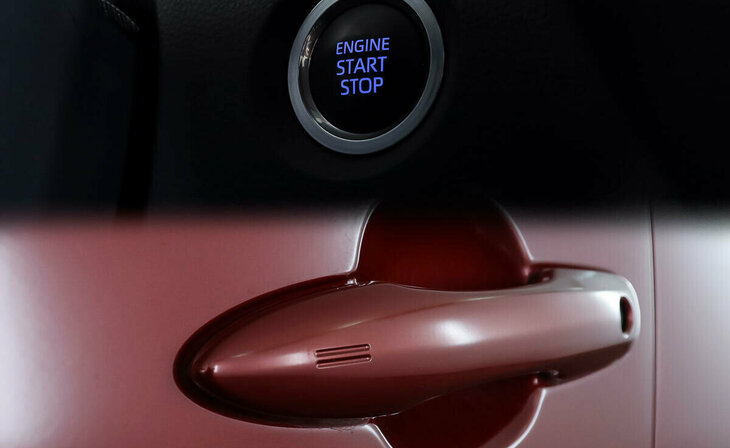 Toyota Corolla - Фото 14