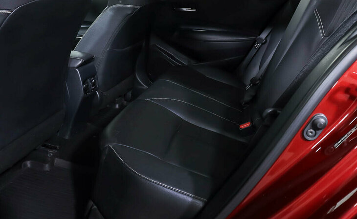 Toyota Corolla - Фото 15