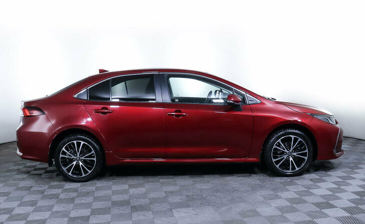 Toyota Corolla - Фото 3