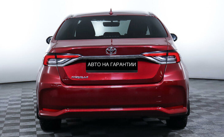 Toyota Corolla - Фото 5