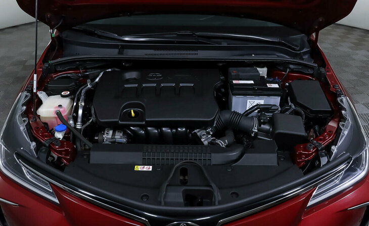 Toyota Corolla - Фото 6