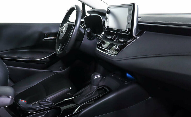 Toyota Corolla - Фото 8