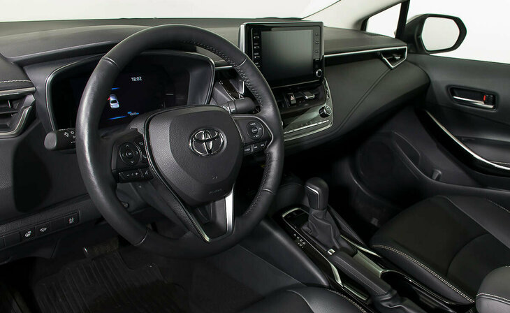 Toyota Corolla - Фото 10