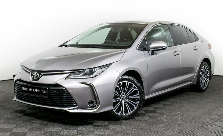 Toyota Corolla - Фото 0