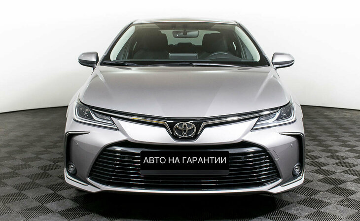 Toyota Corolla - Фото 1