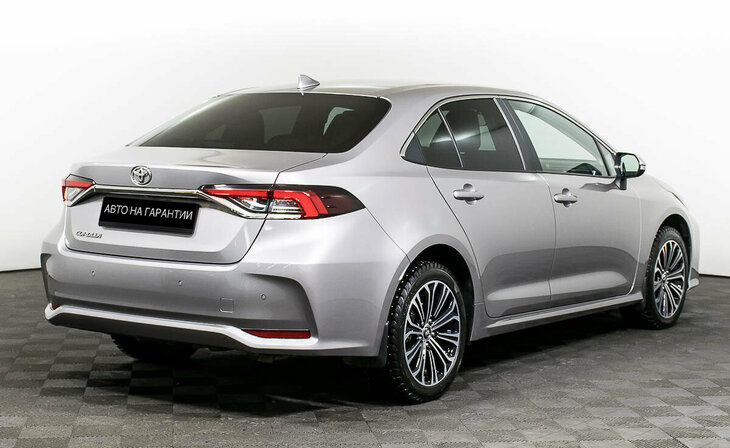 Toyota Corolla - Фото 4