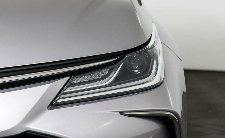 Toyota Corolla - Фото 6