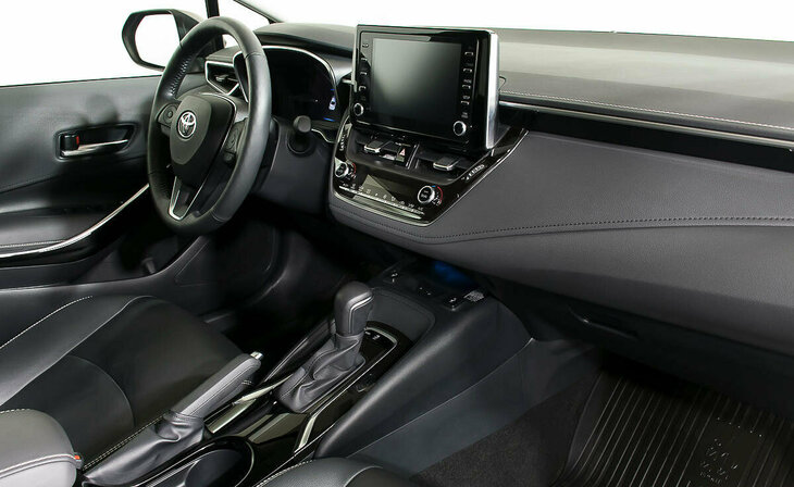 Toyota Corolla - Фото 8