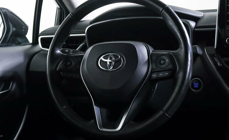 Toyota Corolla - Фото 9