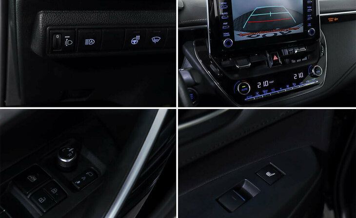 Toyota Corolla - Фото 11