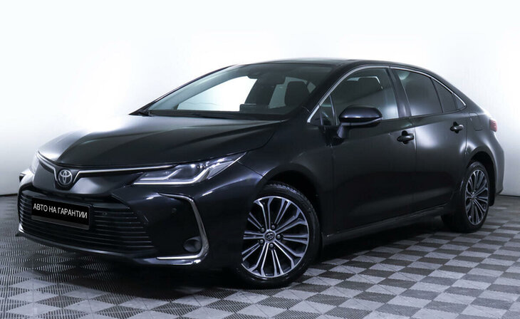 Toyota Corolla - Фото 0