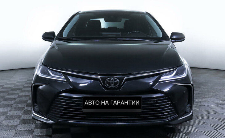 Toyota Corolla - Фото 1