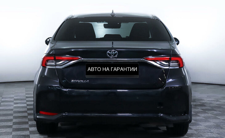 Toyota Corolla - Фото 3