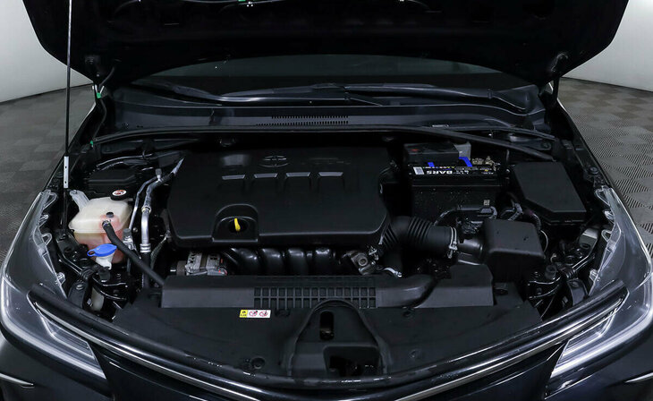 Toyota Corolla - Фото 4