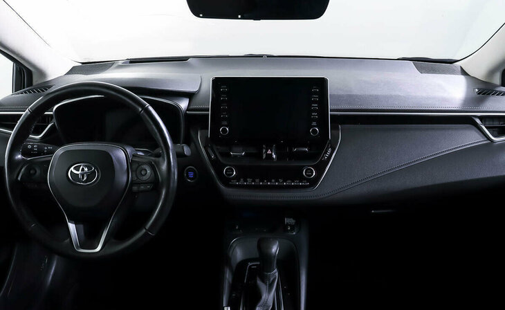 Toyota Corolla - Фото 7