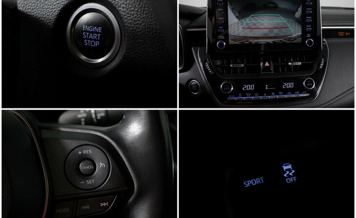 Toyota Corolla - Фото 9