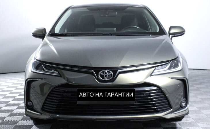 Toyota Corolla - Фото 1