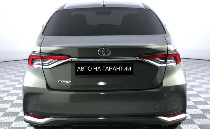 Toyota Corolla - Фото 3