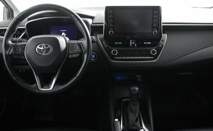 Toyota Corolla - Фото 6