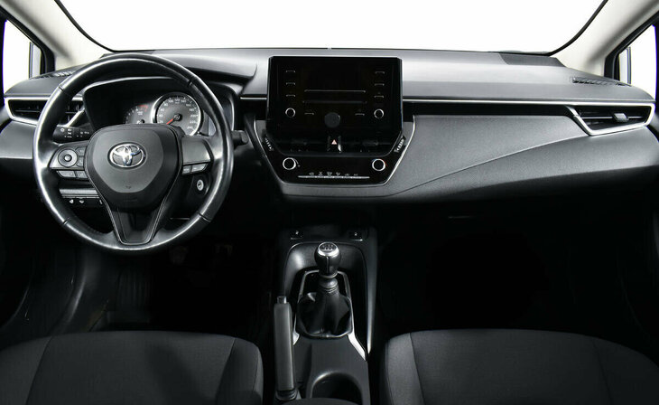 Toyota Corolla - Фото 9