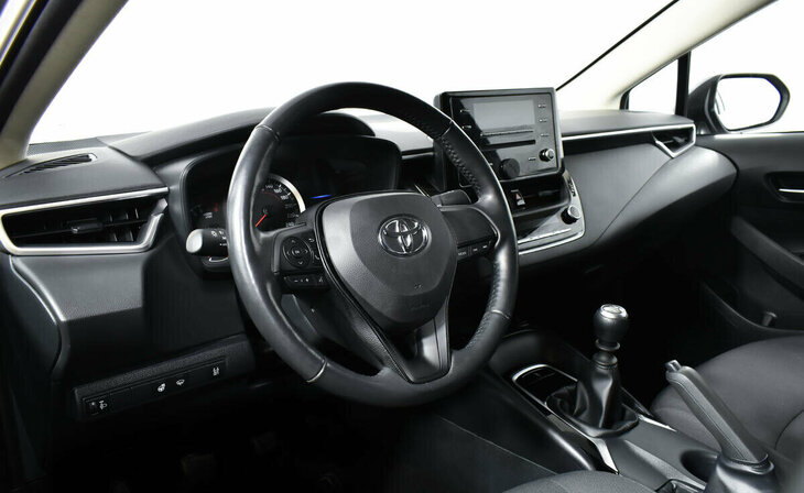 Toyota Corolla - Фото 10