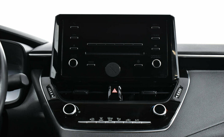 Toyota Corolla - Фото 11