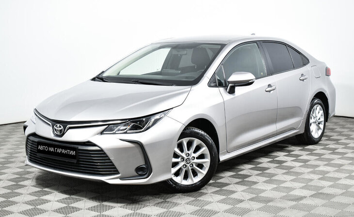 Toyota Corolla - Фото 0