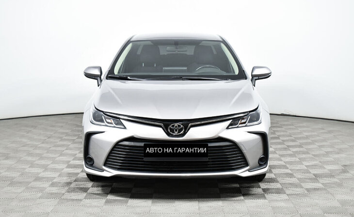 Toyota Corolla - Фото 1