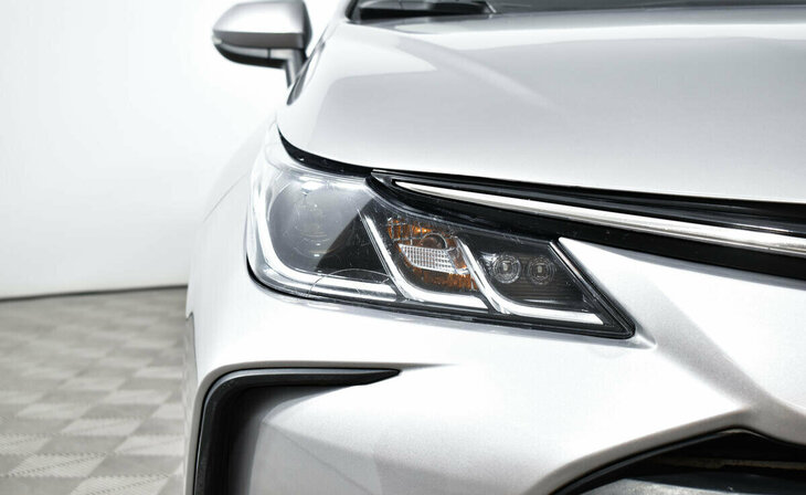 Toyota Corolla - Фото 6